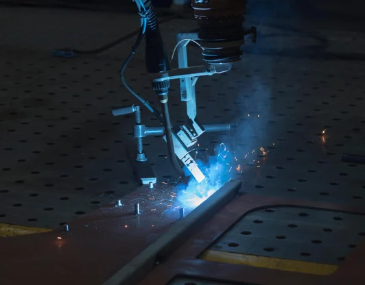 Лазерная сварка