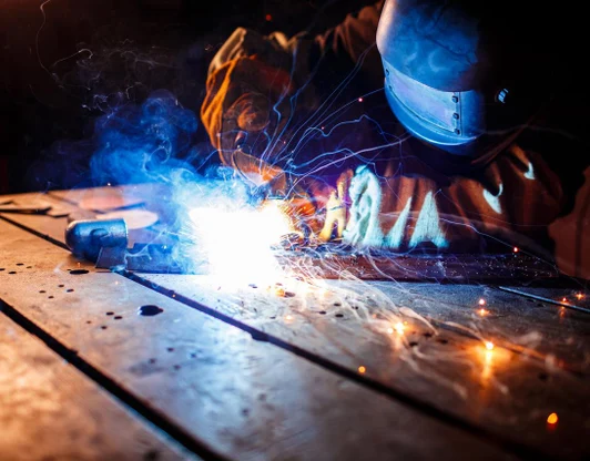 Аргонодуговая сварка